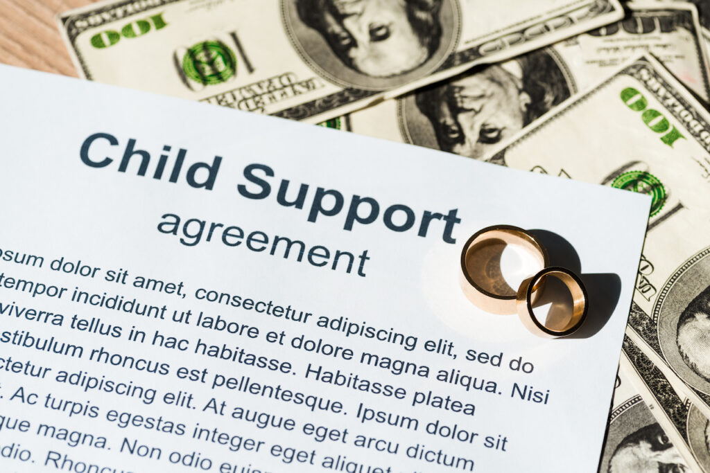 Child Support Lawyer in Denver, CO