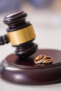 divorce attorney